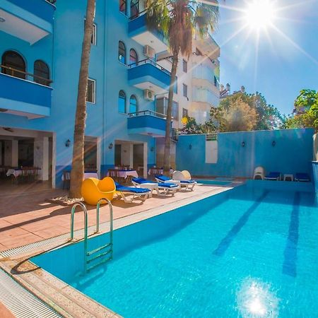 Barhan Hotel Аланя Екстериор снимка
