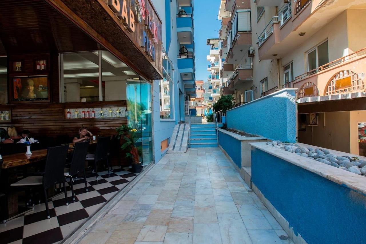 Barhan Hotel Аланя Екстериор снимка