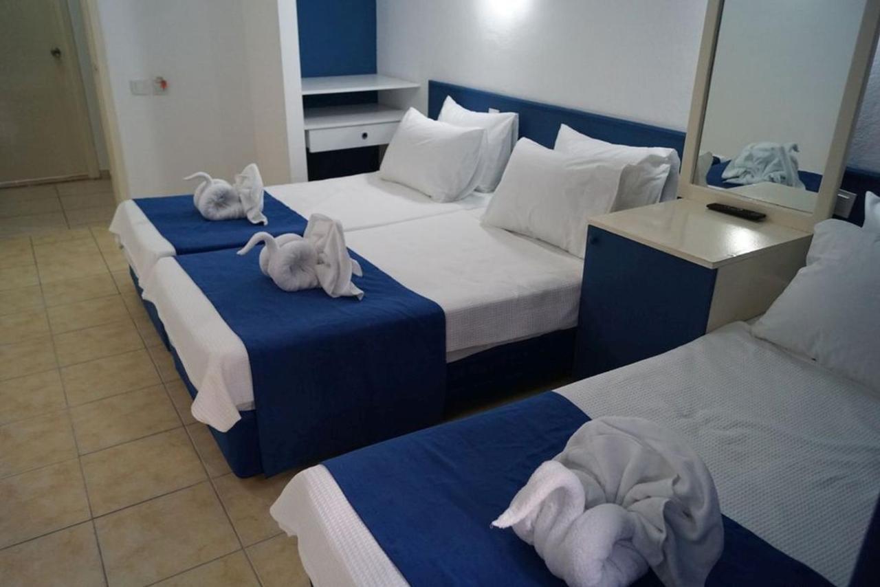 Barhan Hotel Аланя Екстериор снимка