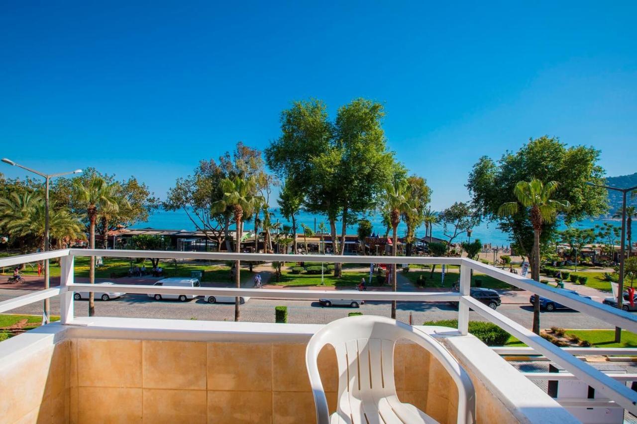 Barhan Hotel Аланя Екстериор снимка