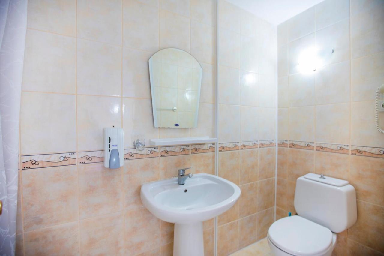 Barhan Hotel Аланя Екстериор снимка