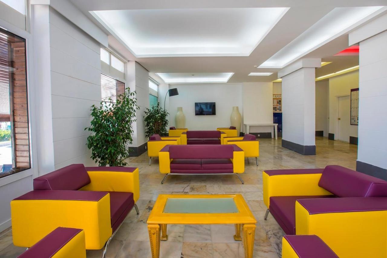 Barhan Hotel Аланя Екстериор снимка